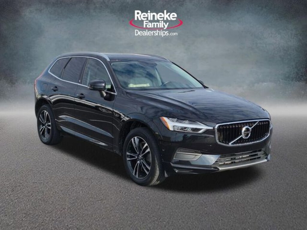 Used 2019 Volvo XC60 T6 Momentum SUV