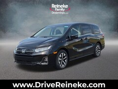 2026 Honda Odyssey EX-L Minivan/Van