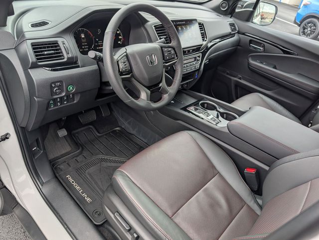 2026 Honda Ridgeline Black Edition - Photo 10