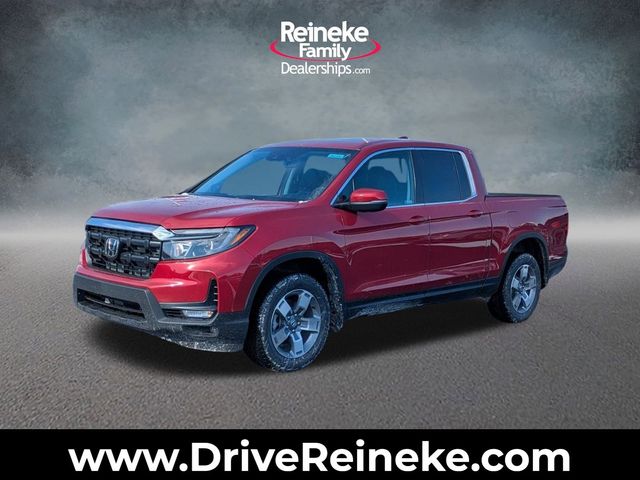 2026 Honda Ridgeline