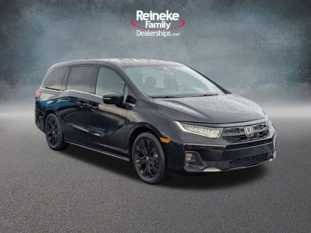 Used 2025 Honda Odyssey Sport-L Minivan/Van