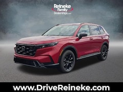 2027 Honda CR-V Hybrid Sport SUV