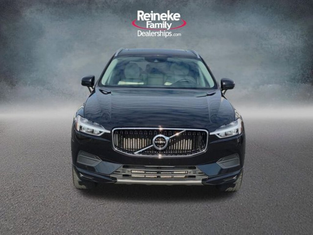 Used 2019 Volvo XC60 T6 Momentum SUV