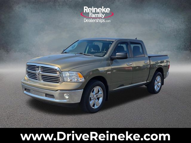 2014 RAM Ram 1500 Pickup SLT