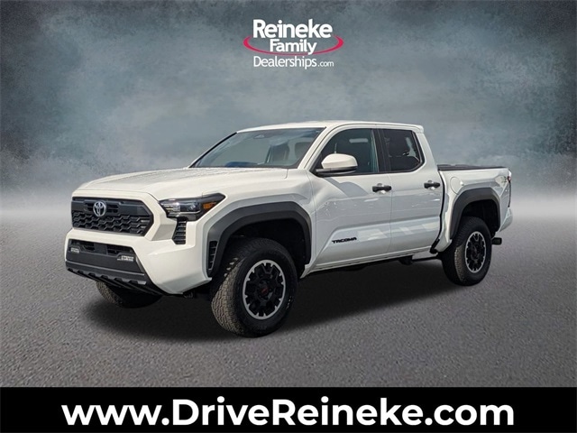 2024 Toyota Tacoma TRD Sport's photo