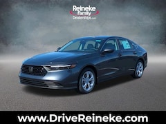 2026 Honda Accord LX Sedan