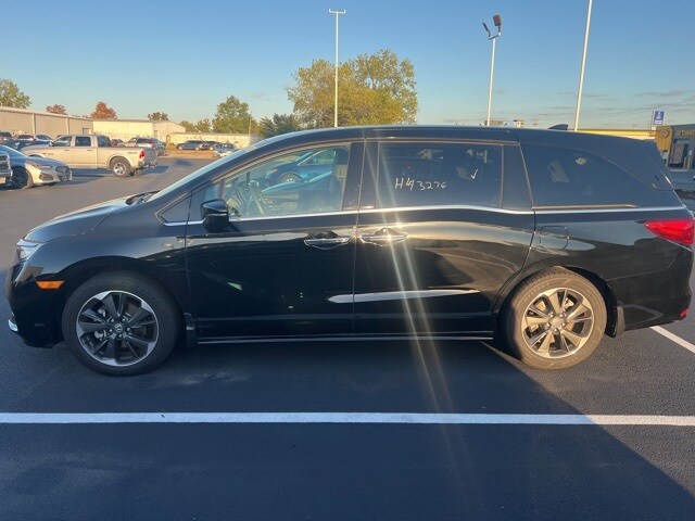 2024 Honda Odyssey Elite photo 4