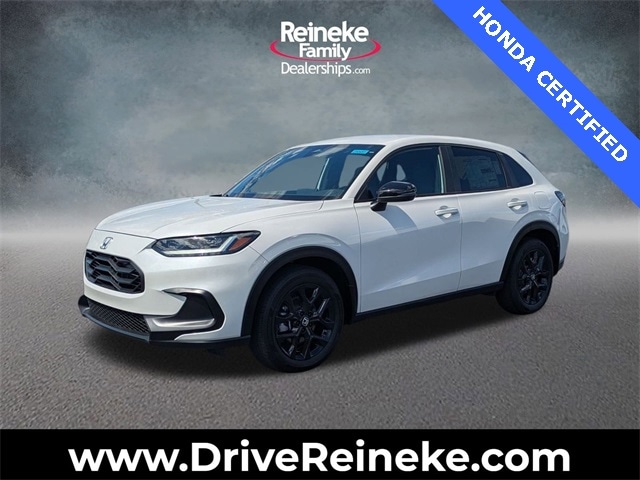 2025 Honda HR-V Sport's photo