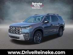 2026 Honda Pilot TrailSport SUV