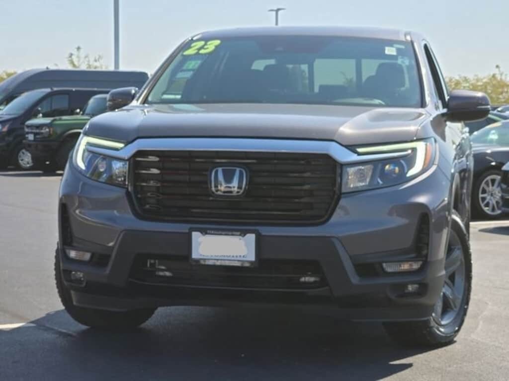 Used 2023 Honda Ridgeline RTL-E Truck Crew Cab