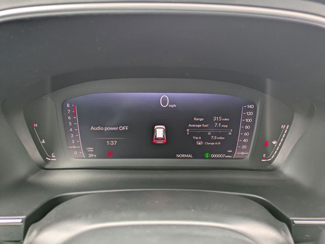 2026 Honda Passport TrailSport Elite - Photo 11