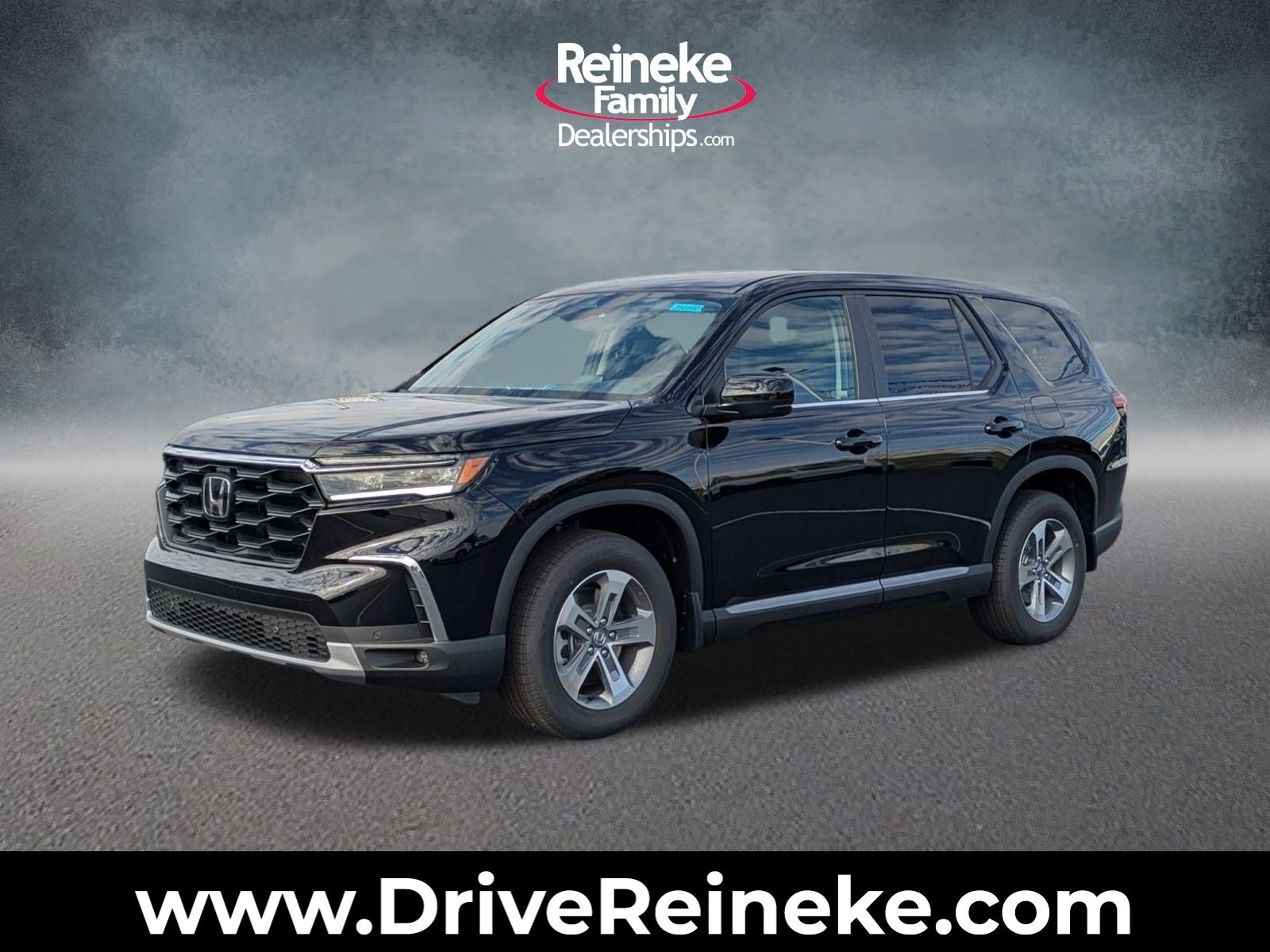 2025 Honda Pilot EX-L's photo