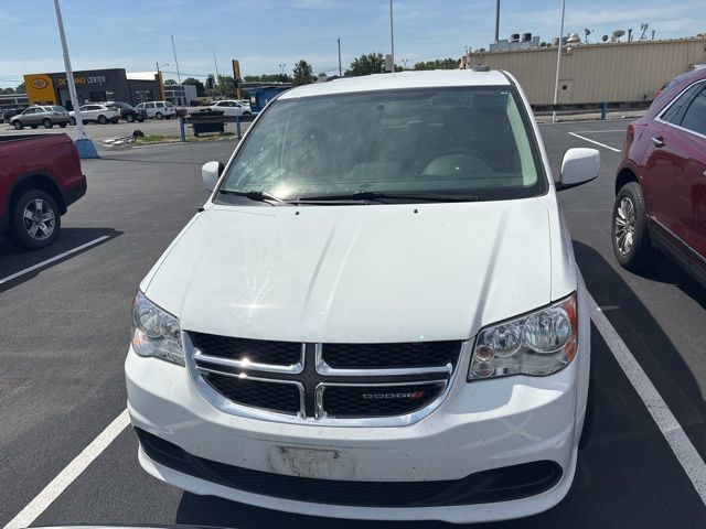 2016 Dodge Grand Caravan SXT's photo