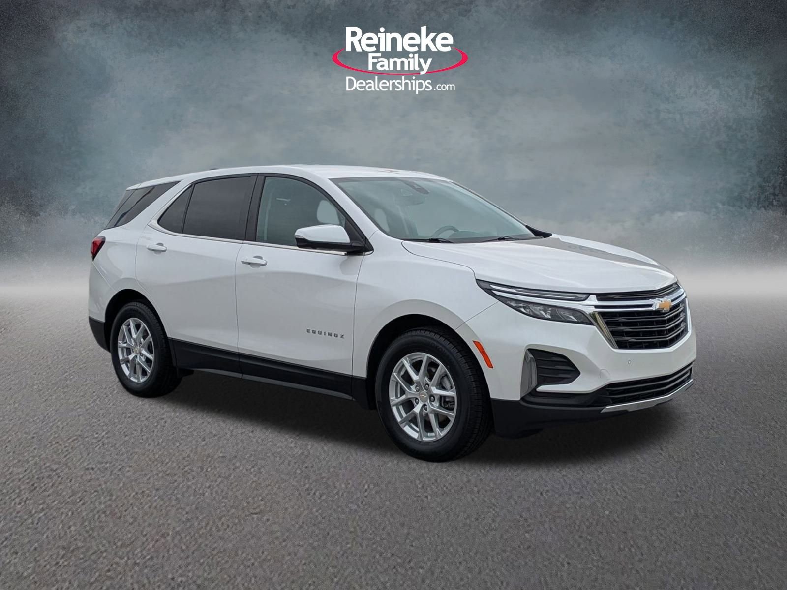 2022 Chevrolet Equinox photo 3