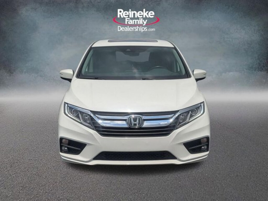 Used 2020 Honda Odyssey EX-L Minivan/Van