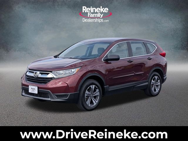 2017 Honda CR-V LX AWD's photo