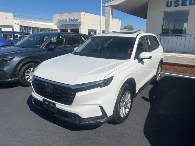 2023 Honda CR-V EX-L photo 3