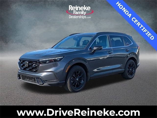 2025 Honda CR-V Sport-L's photo