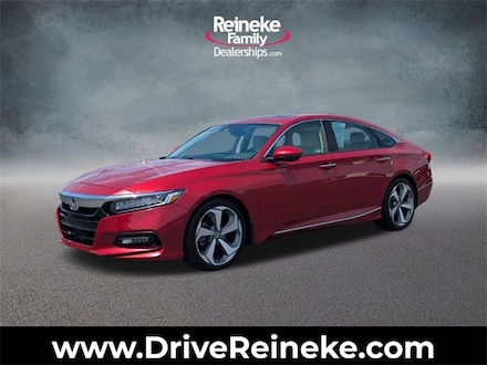 2020 Honda Accord Touring 2.0T Sedan