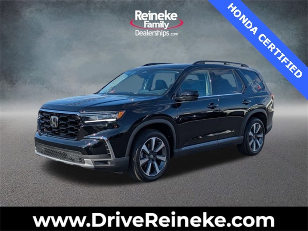 Used 2024 Honda Pilot Elite SUV