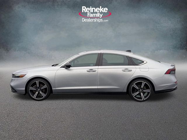 2024 Honda Accord Hybrid Sport - Photo 9