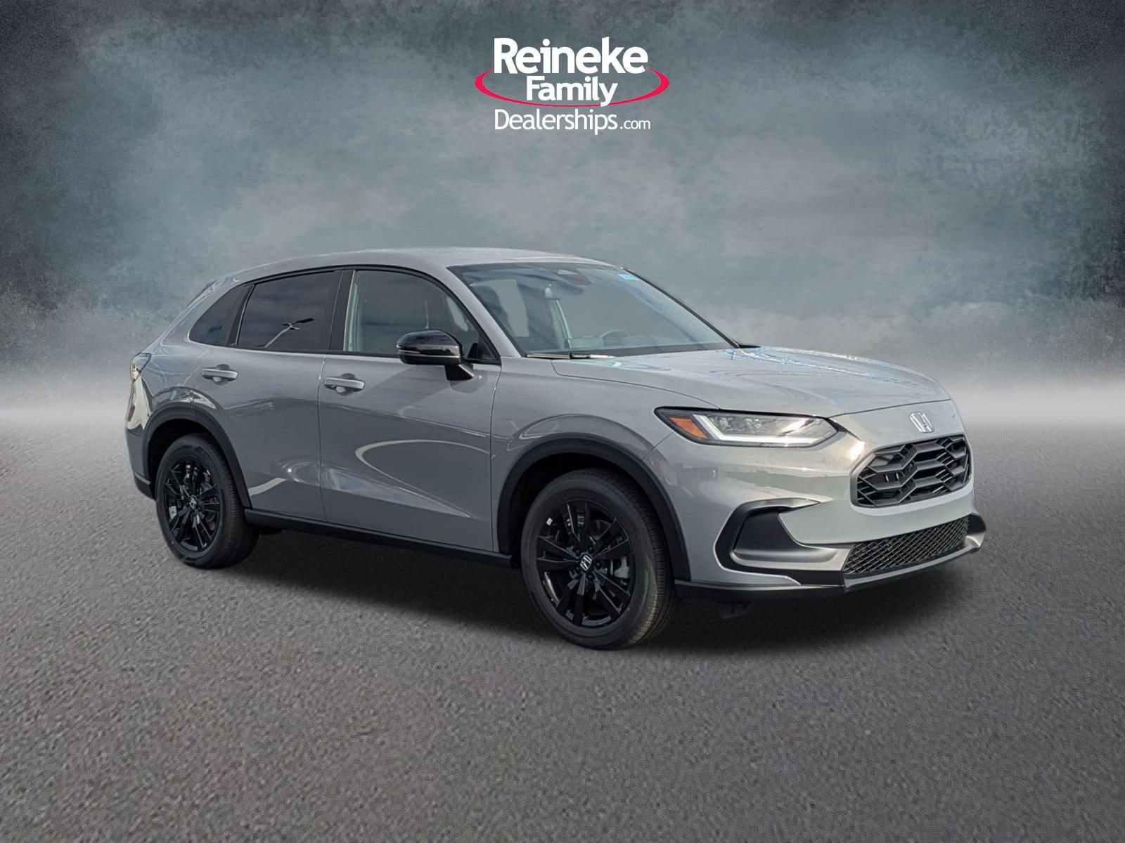 2026 Honda HR-V Sport photo 3