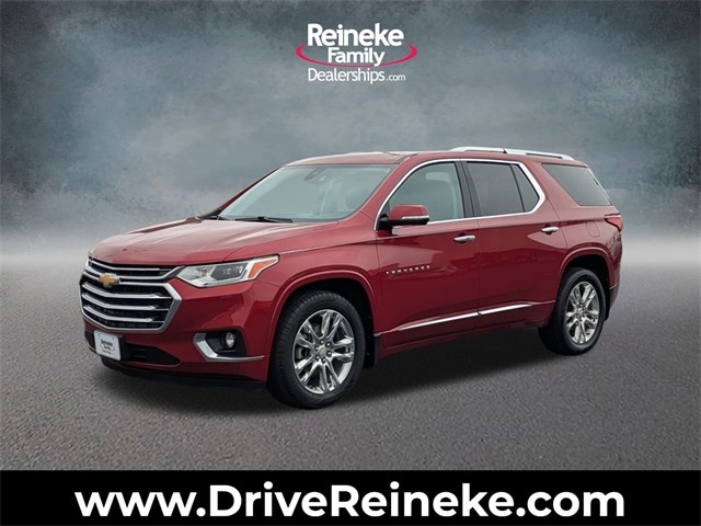 2018 Chevrolet Traverse High Country