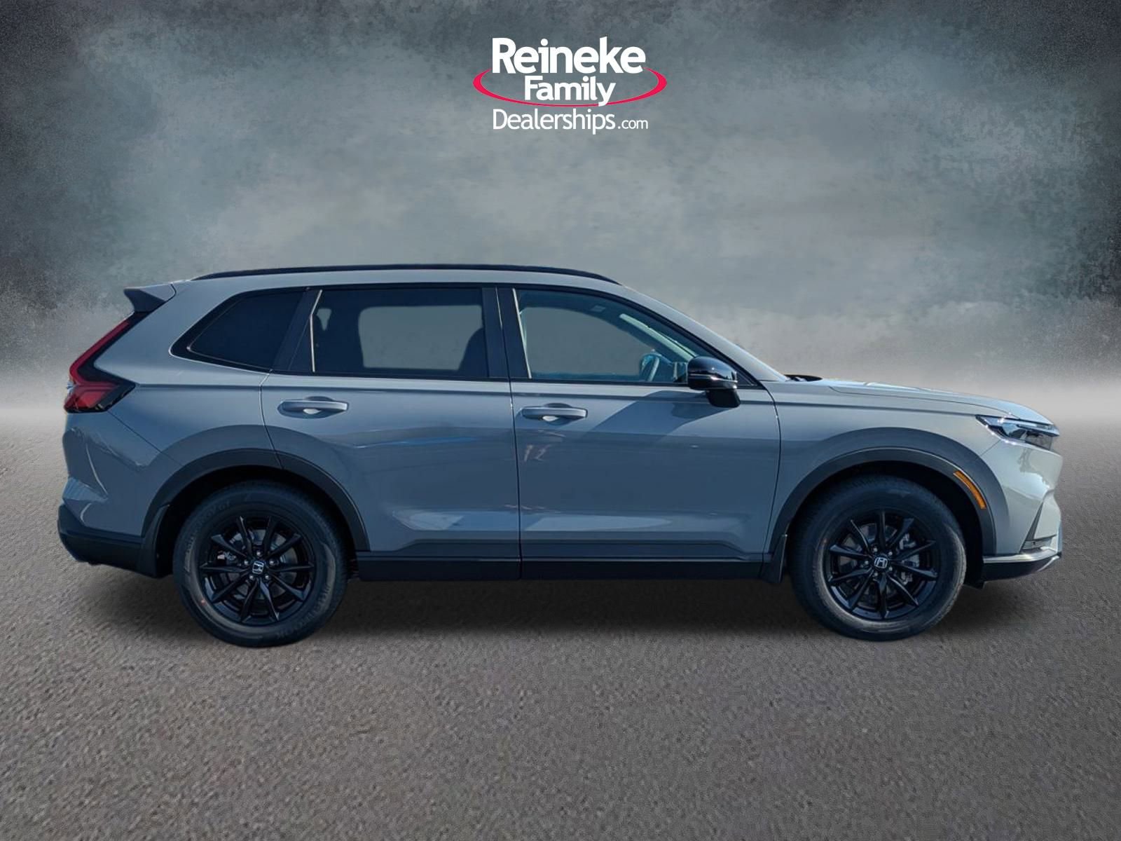 2026 Honda CR-V Hybrid Sport-L photo 4