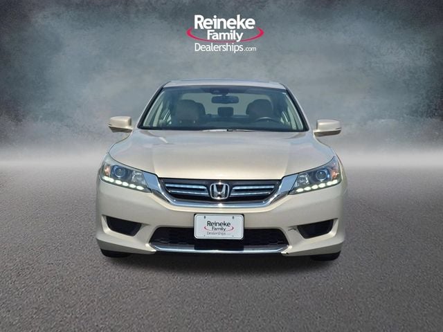 Used 2015 Honda Accord Hybrid EX-L with VIN 1HGCR6F54FA002069 for sale in Findlay, OH
