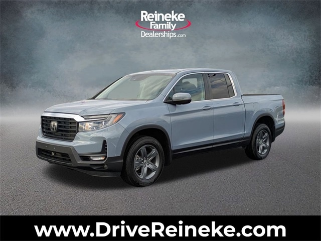 2023 Honda Ridgeline RTL's photo