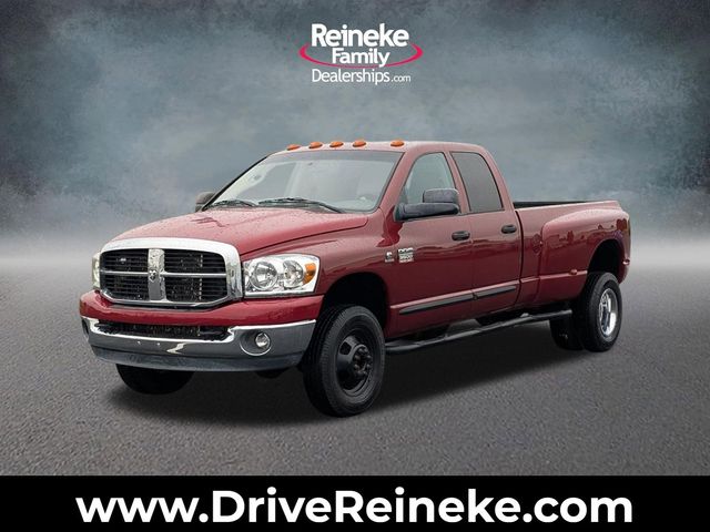 2007 Dodge Ram 3500 SLT 4X4 Quad Cab LWB DRW's photo