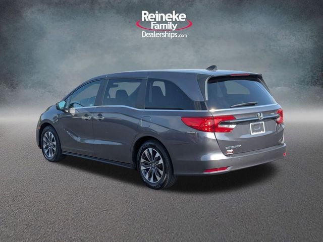 2024 Honda Odyssey EX-L - Photo 8