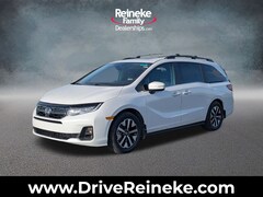 2026 Honda Odyssey EX-L Van Passenger