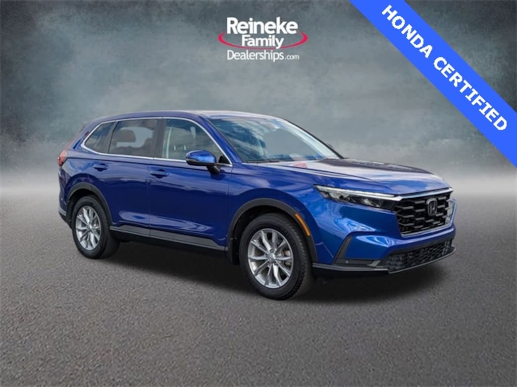 Certified 2023 Honda CR-V EX-L w/BSI SUV