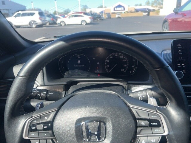 2022 Honda Accord Sport 1.5T photo 3