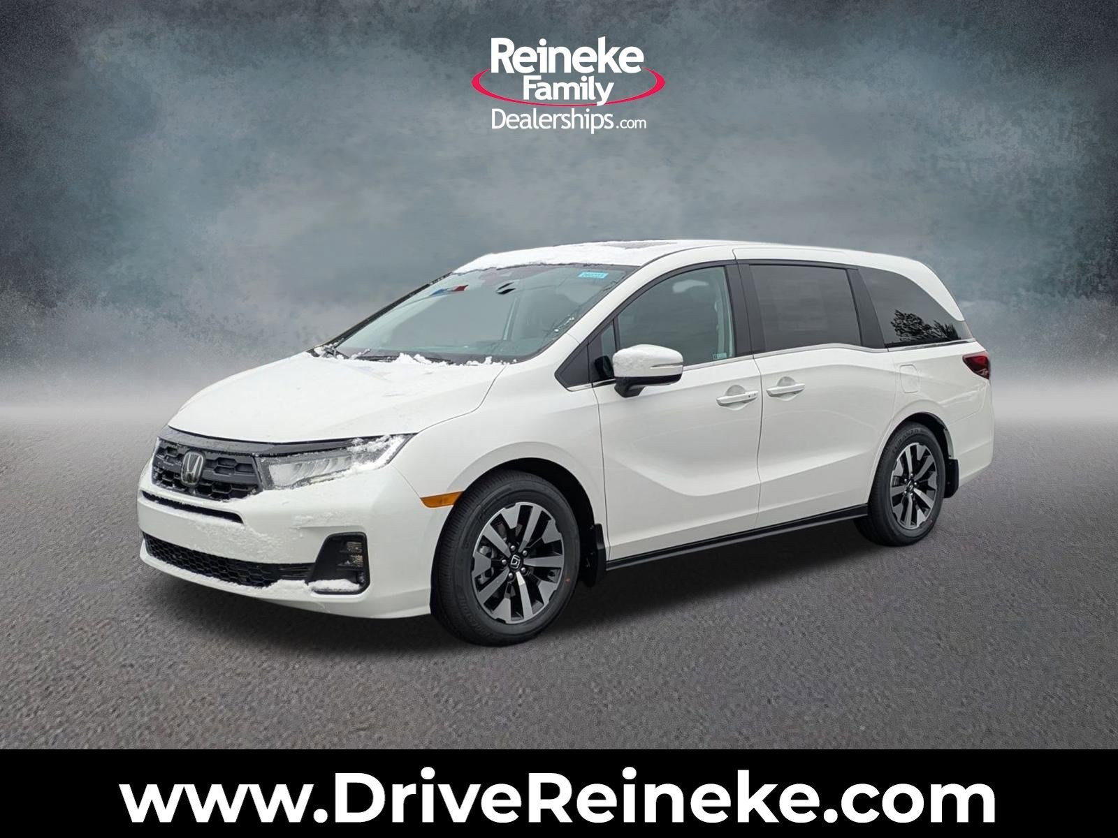 2026 Honda Odyssey EX-L's photo