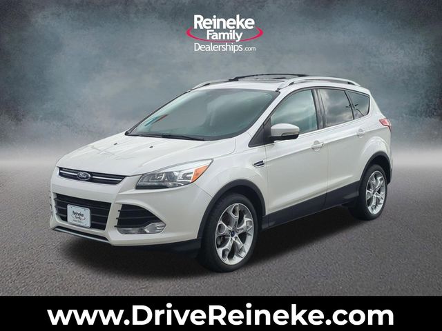 2013 Ford Escape Titanium