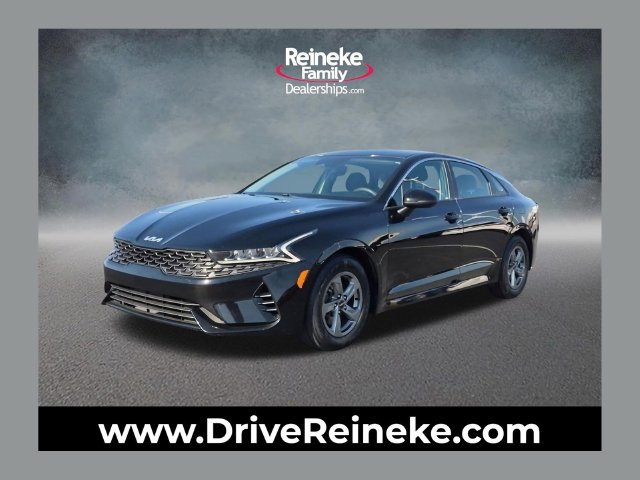 2022 Kia K5