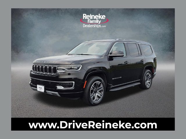 2024 Jeep Wagoneer Series II