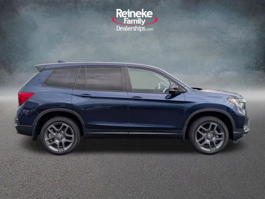 Used 2023 Honda Passport EX-L SUV