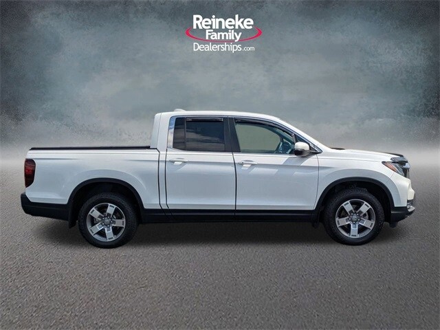 2024 Honda Ridgeline RTL photo 2
