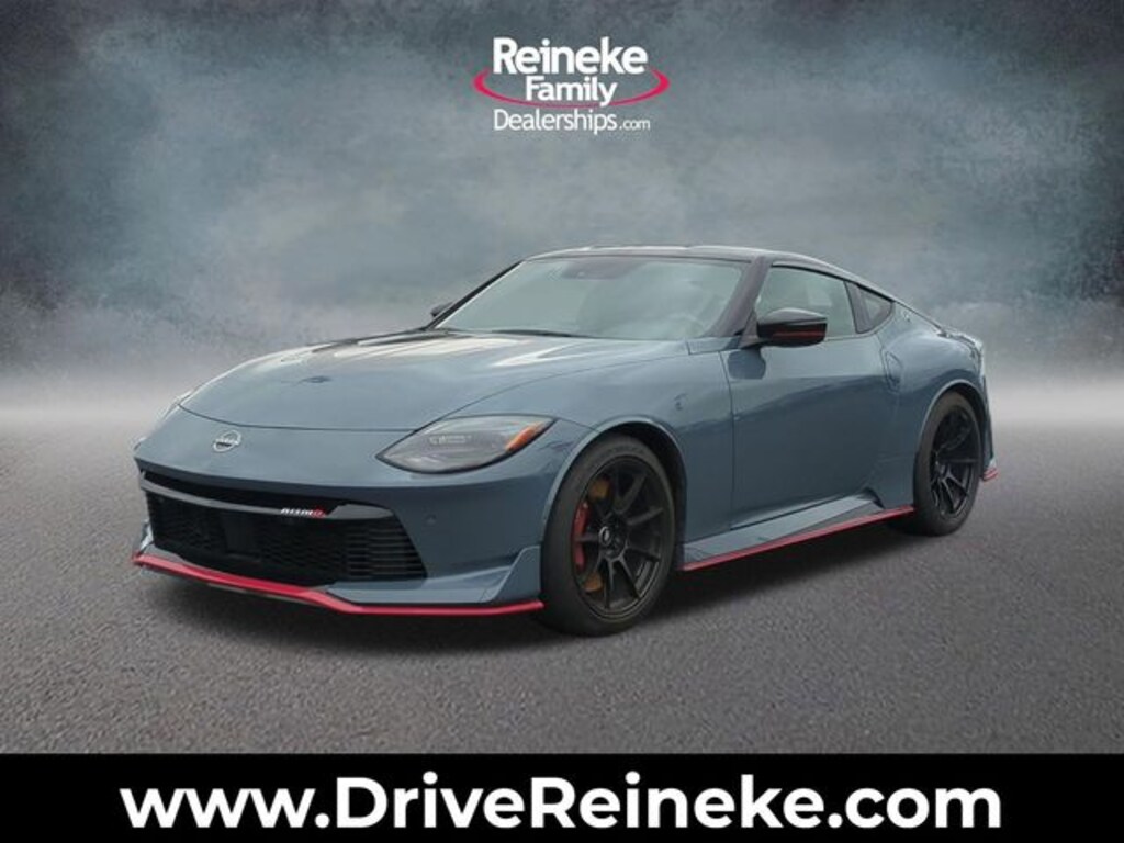 Used 2024 Nissan Z Nismo Coupe