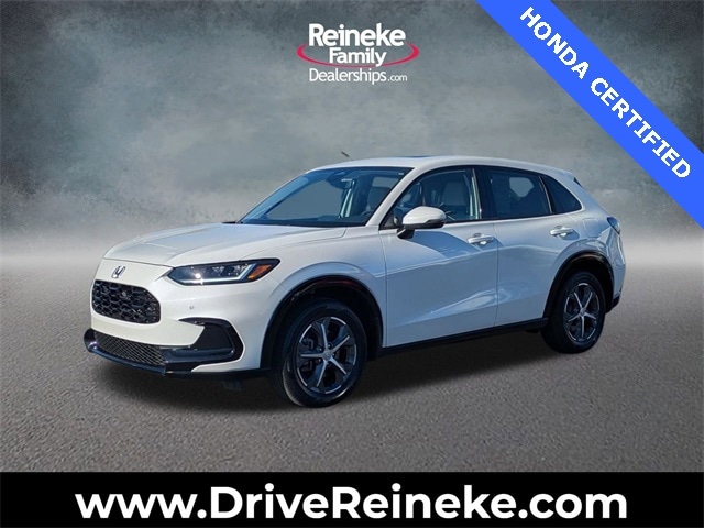 2023 Honda HR-V EX-L's photo