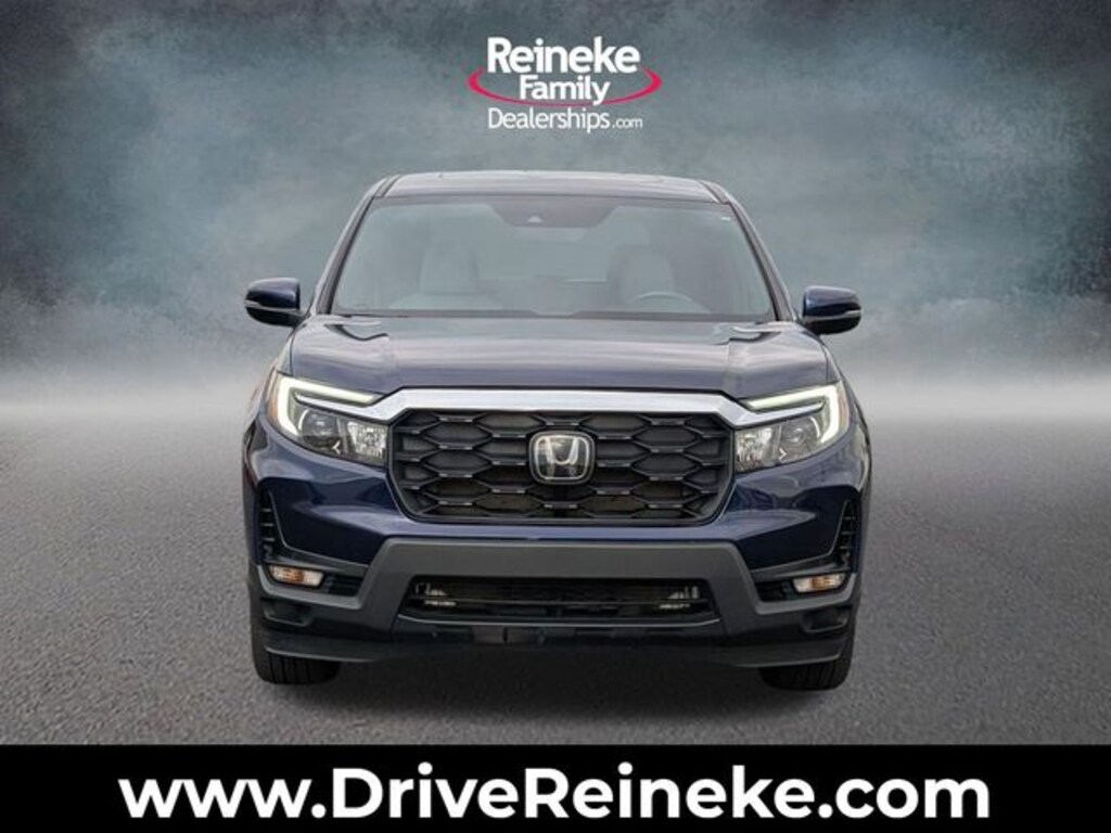 Used 2023 Honda Passport EX-L SUV