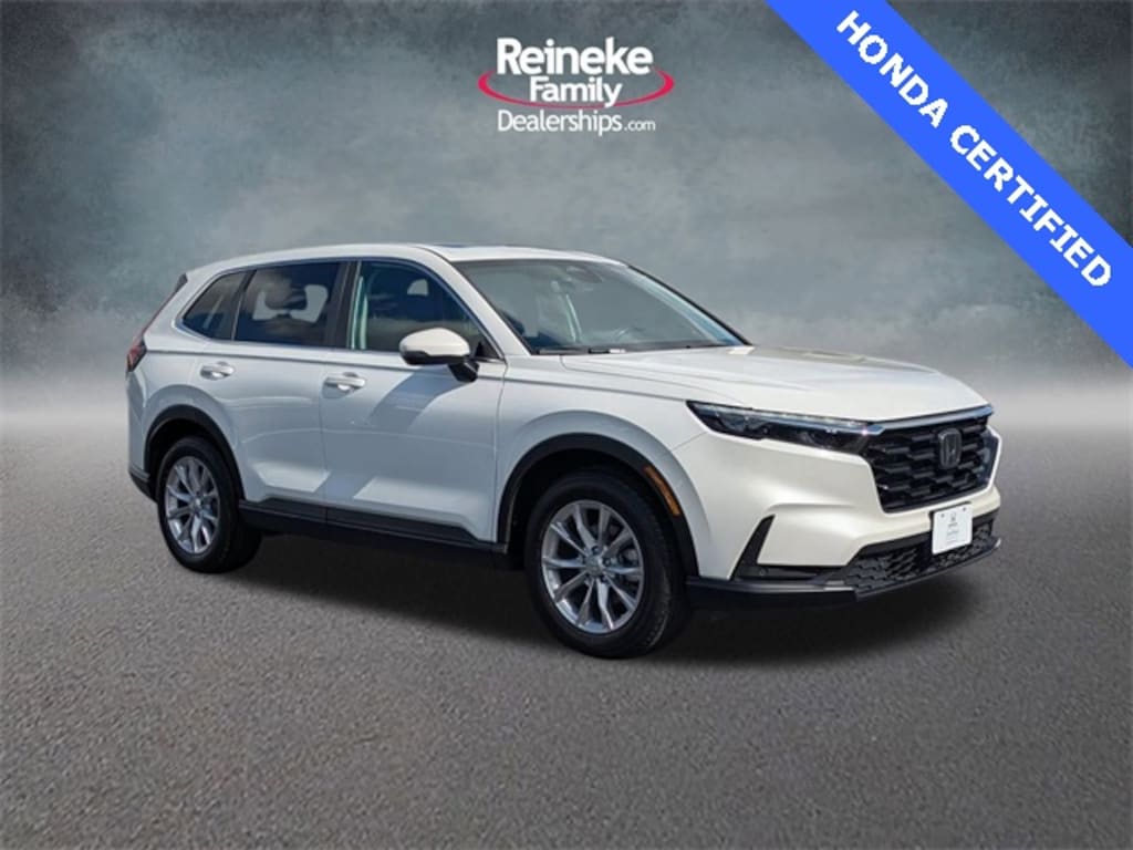 Certified 2023 Honda CR-V EX-L w/BSI SUV