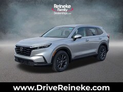 2026 Honda CR-V EX-L SUV
