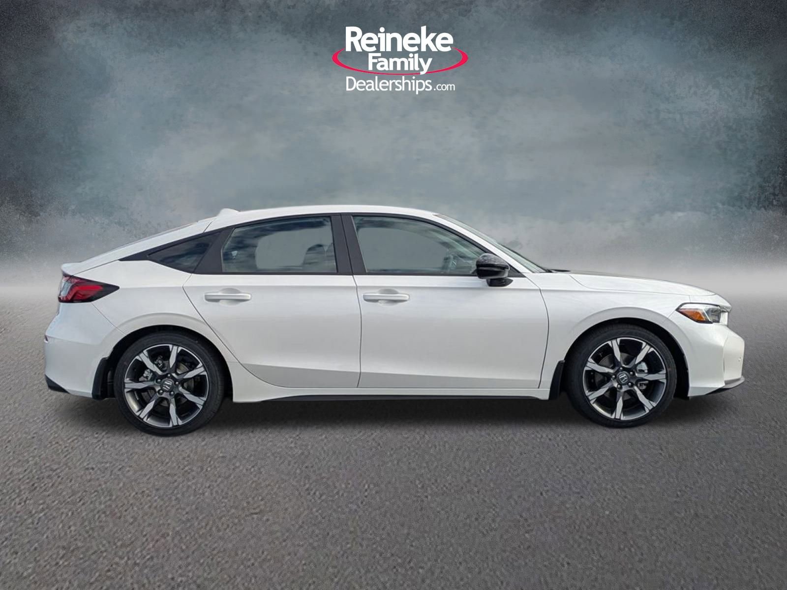 2026 Honda Civic Sport Touring photo 4