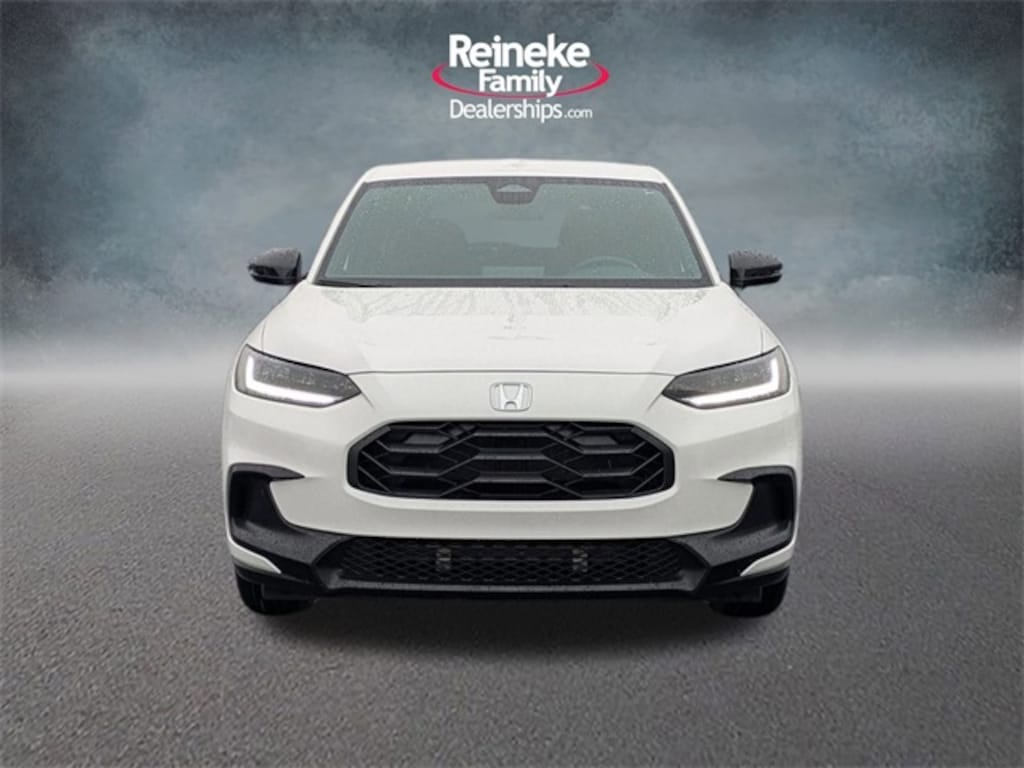 Certified 2025 Honda HR-V Sport SUV