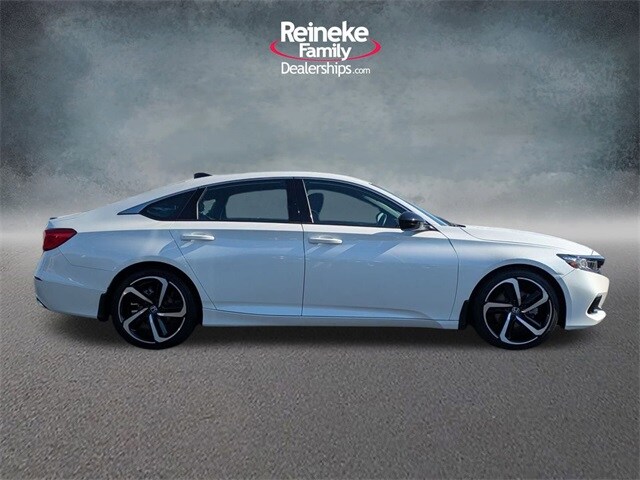 2022 Honda Accord Sport 1.5T photo 4