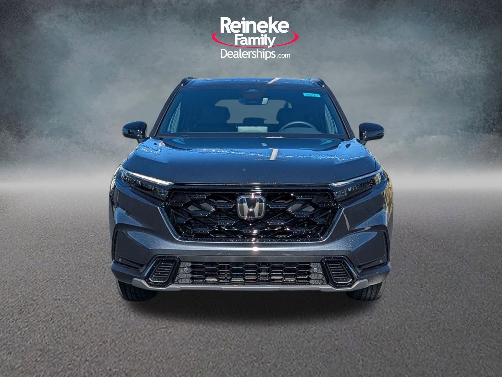 2026 Honda CR-V Hybrid Sport-L photo 2